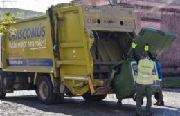 Cronograma especial para la recolección de residuos durante el fin de semana largo