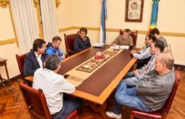 La obra de remodelación del centro fue adjudicada a Playa Construcciones