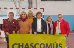 Juegos Bonaerenses: delegación local de adultos mayores participó de la etapa regional