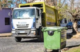 Se recomienda no depositar residuos en la vía pública