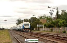Suspendieron trenes de prueba entre Mar del Plata-Plaza Constitución