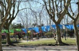 Plaza Abierta para festejar el Día del Niño