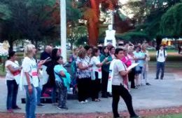 Se recordó en Chascomús a Carlos Fuentealba a 10 años de su muerte