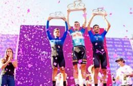 El ranchero Sergio Fredes ganó la Vuelta del Porvenir en San Luis