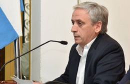 El intendente Gastón abre las sesiones ordinarias