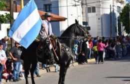 Actividades por el Dia de la Tradición