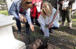 La celebración de la Pachamama, una costumbre de los pueblos originarios que llega hasta nuestros días