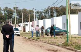 Entregaron viviendas en Pila