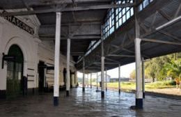 Chascomús tendrá la guarda de la vieja Estación del Ferrocarril