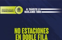 La Municipalidad lanzó campaña de educación y concientización vial: "Al tránsito lo manejamos todos"