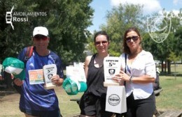 Lorena Rodríguez es campeona