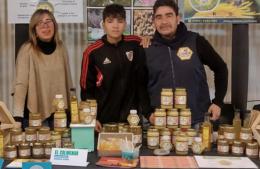 Emprendedores locales presentes en la feria “Sabores bonaerenses”