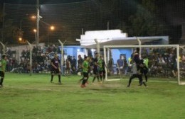 Arranca el nocturno de papy fútbol