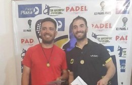 Con más de 120 parejas se disputó el Segundo Abierto de Padel Ciudad de Chascomús