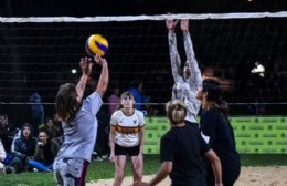 Se viene el torneo de verano 4x4 de beach vóley "Ciudad de Chascomús"