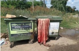 Vecinos del barrio San Andrés reiteran reclamo por deficiencias en la recolección de residuos