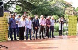 Se realizó el acto por el Día Nacional de la Memoria, la Verdad y la Justicia