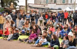 Festival de las Infancias para disfrutar la tarde del sábado en familia