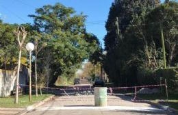 Avanza el mejoramiento urbano en Ranchos