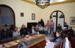 Trabajo conjunto para planificar fiestas de egresados sin alcohol