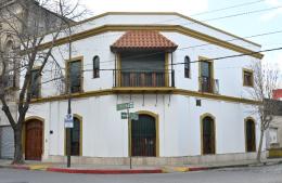 La casa de Ra&uacute;l Alfons&iacute;n ya es patrimonio de la comunidad
