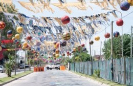 Preparativos para el Carnaval Infantil 2023