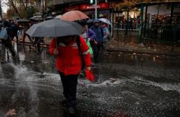 Alerta amarilla por tormentas para este martes en Chascomús