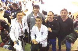 Gran torneo para los taekwondistas chascomunenses en el sudamericano de Perú
