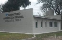El exconcesionario del crematorio le inicia juicio a la Municipalidad