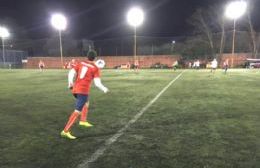 El fútbol senior de Independiente se coronó campeón con el ‘Mono’ García Cuerva