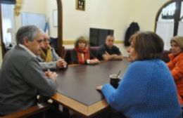La Biblioteca Sarmiento y su difícil situación