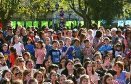 Diferentes actividades por el Día del Niño el próximo fin de semana