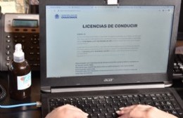 Nueva prórroga para la renovación de las licencias de conducir