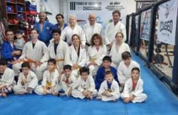 La escuela de judo Chascomús será homenajeada en su 50º aniversario