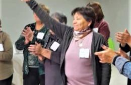 Noemí Raquel López fue elegida como consejera nacional de PAMI