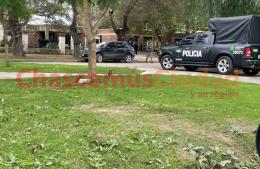 Mañana con seguridad en los establecimientos educativos