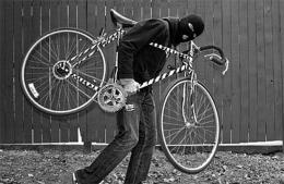 Robaron una bici rodado 29
