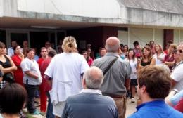 Asamblea en el Hospital