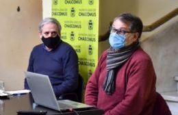 "Con el polo productivo ambiental buscamos cerrar el basural y generar una adecuada gestión de los residuos"