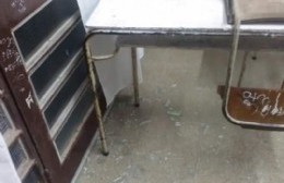 Robo en la Escuela 8