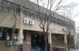 Robo en la Escuela Media N° 1