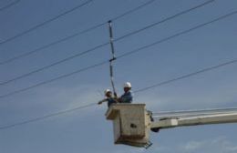 Corte programado de luz