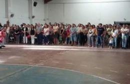 El intendente Gastón dio inicio al ciclo lectivo