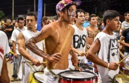 Carnaval infantil: Permanece cerrado el carril central de Avenida Alfonsín
