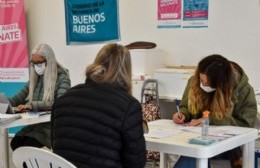 Comienza la vacunación libre para mayores de 45 años