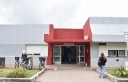 Se habilita el horario de visitas en el Hospital municipal