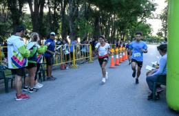 Inscripción abierta para la carrera de postas mixtas