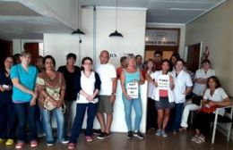 Continúa el paro en la Clínica