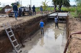 Son diez las obras paralizadas por el gobierno nacional en Chascomús