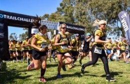 Con más de 1200 inscriptos, Chascomús recibe al Circuito Ecotrail Challenge